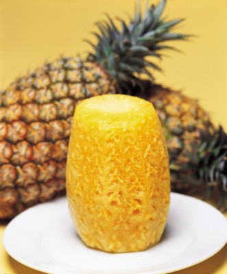 Pineapple mug