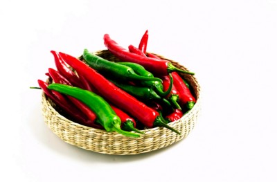 Peppers & Chiles Poster Z1PH7528599