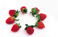 Strawberry mug #Z1PH7530100