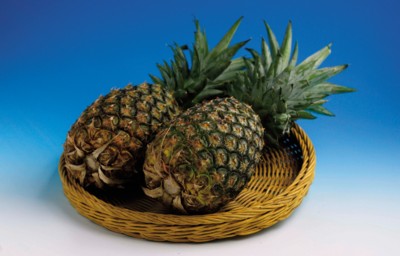 Pineapple tote bag