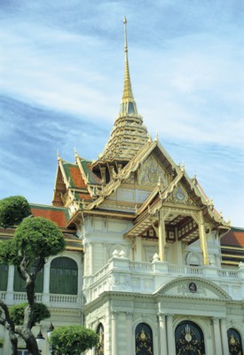 Bangkok calendar