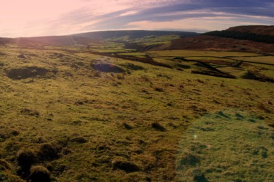 Pastures & Meadows Mouse Pad Z1PH7592673