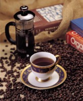 Coffee & Tea Poster Z1PH7597967