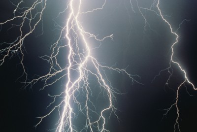 Lightning posters