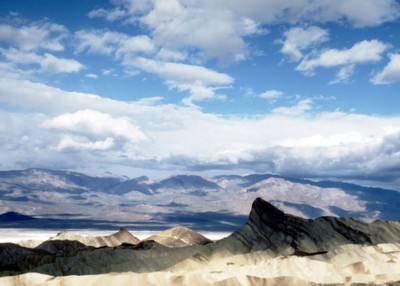 Death Valley National Park calendar