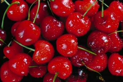Cherry poster