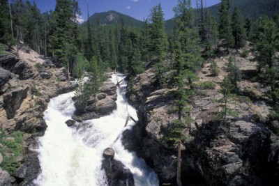 Rocky Mountain National Park calendar