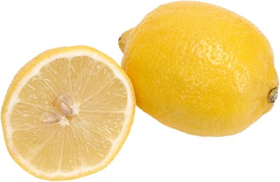 lemon Sweatshirt