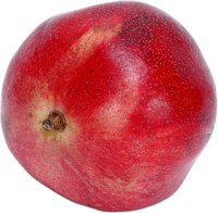 Pomegranate tote bag #Z1PH8082105