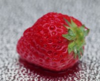 Strawberry Mouse Pad Z1PH8278727