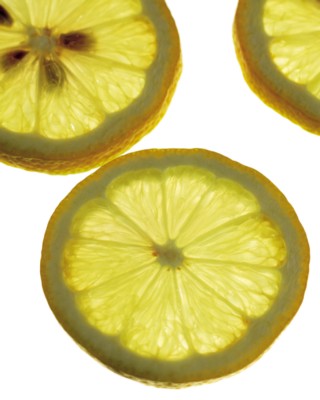 Lemon poster