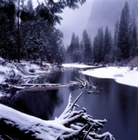 Yosemite National Park Sweatshirt #248881