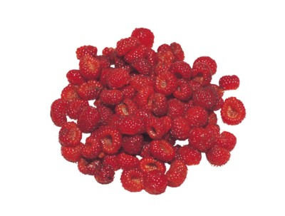 Raspberry poster