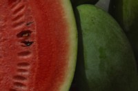 Watermelon hoodie #248897