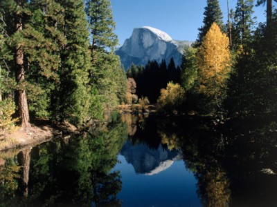 Yosemite poster