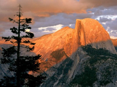 Yosemite hoodie