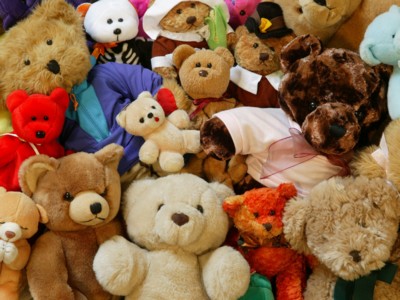 Teddy Bears calendar