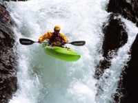 Kayaking and Rafting Poster Z1WS4540