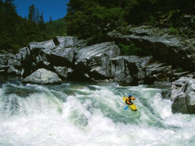 Kayaking and Rafting Mouse Pad Z1WS4544
