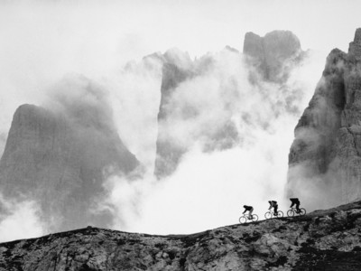 Mountain Biking poster