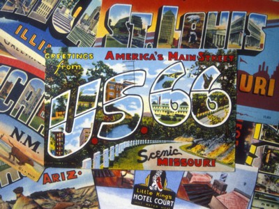 Route 66 Poster Z1WS5619
